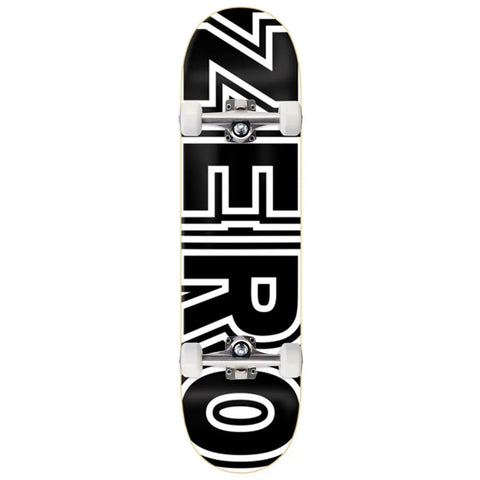 ZERO Bold 8.25" Skateboard Complete