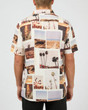 ST GOLIATH Album S/S Shirt - White