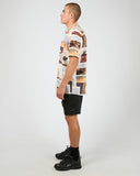 ST GOLIATH Album S/S Shirt - White