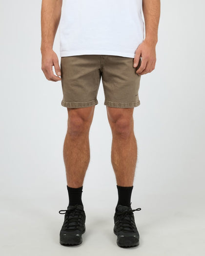 ST GOLIATH Fairhaven Short - Nut