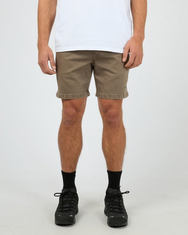ST GOLIATH Fairhaven Short - Nut