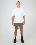 ST GOLIATH Fairhaven Short - Nut