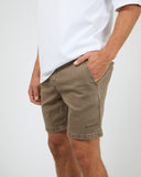 ST GOLIATH Fairhaven Short - Nut