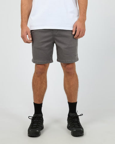 ST GOLIATH Fairhaven Short - Dark Grey