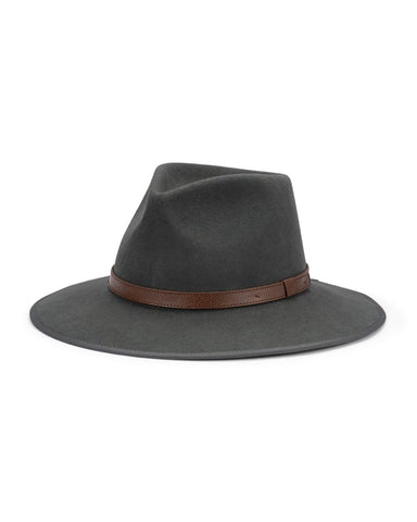 AVENEL Cole Australian Wool Felt City Fedora