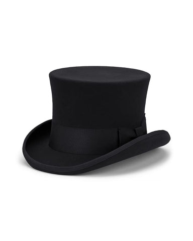 AVENEL Gilbert Top Hat – Black