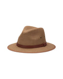 AVENEL Trent Safari Hemp Canvas Hat
