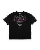 WNDRR OVERPOWER BOX FIT TEE - Black