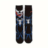 E-MALE Marvel Licensed Character Socks