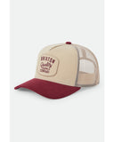BRIXON Hubal C MP Trucker Cap