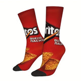 E-Male Novelty Food Socks