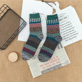 E-Male Woollen Knit Socks