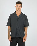 St Goliath Grande S/S Shirt- Black