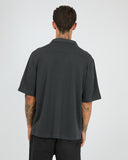 St Goliath Grande S/S Shirt- Black