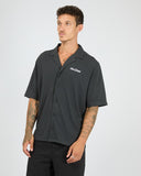 St Goliath Grande S/S Shirt- Black