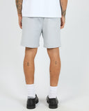 St Goliath 17 Linen Blend Volley Short- Black