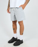 St Goliath 17 Linen Blend Volley Short- Black
