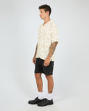 ST GOLIATH Hour Glass S/S Shirt - Vintage White