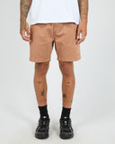 ST GOLIATH Fairhaven Short - Mocha