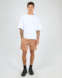 ST GOLIATH Fairhaven Short - Mocha