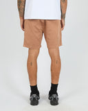 ST GOLIATH Fairhaven Short - Mocha
