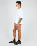 ST GOLIATH Fairhaven Short - Mocha
