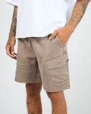 ST GOLIATH Gully Cargo Short - Dust
