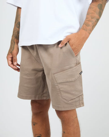ST GOLIATH Gully Cargo Short - Dust