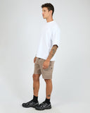 ST GOLIATH Gully Cargo Short - Dust