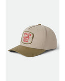 BRIXON Hubal C MP Trucker Cap