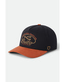BRIXTON Trails Snapback Cap