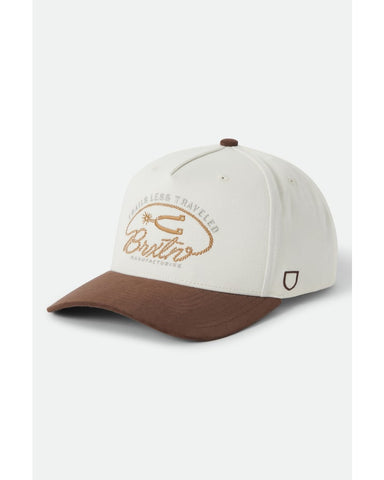 BRIXTON Trails Snapback Cap
