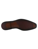JULIUS MARLOW Jet Patent Leather Shoe - Black