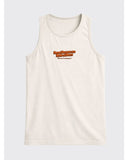 Silent Theory Sweet Dreams Singlet - Natural