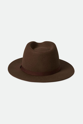 brixton messer fedora tobacco unisex adult Fedora, Black, X-Small US at Amazon Men's Clothing store this unisex fedora features a sweatband with moisture BRIXTON MESSER PACKABLE FEDORA -