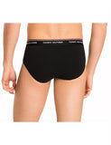 TOMMY HILFIGER 1U87903766 3 Pack Brief - Black