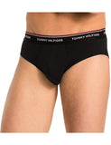 TOMMY HILFIGER 1U87903766 3 Pack Brief - Black
