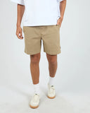 Silent Theory Jasper Short - Tan