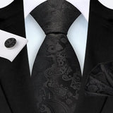E-MALE 3 Piece Tie Set