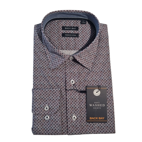 daniel hechter dress shirts Daniel Hechter Men's Check Dress Shirt