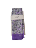 E-Male Pocket Square - Silk