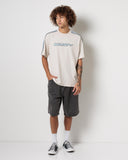 RUSTY Alonso Tee - Cream