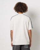 RUSTY Alonso Tee - Cream