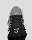 GLOBE Tilt Sneaker - Greyscale/Black