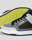 GLOBE Tilt Sneaker - Greyscale/Black