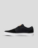 GLOBE Mahalo Plus Sneaker - Black/Tan/White