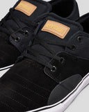GLOBE Mahalo Plus Sneaker - Black/Tan/White