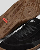 GLOBE Holand Sneaker - Black/Gum