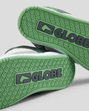 GLOBE TILT Skate Shoes - Luna/Grey/green