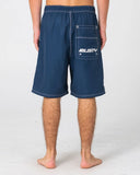 RUSTY Flip Daddy Boardshort - Navy Blue 4